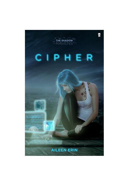 [The Shadow Ravens 01] • Cipher