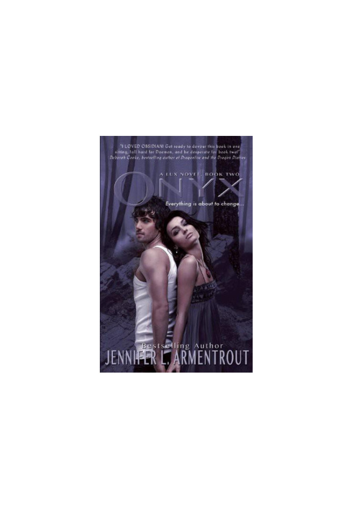Onyx (A Lux Novel)