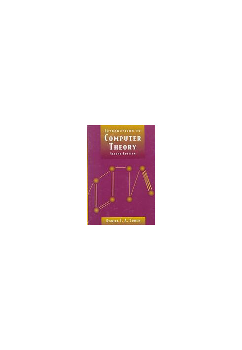 Introduction to computer theory