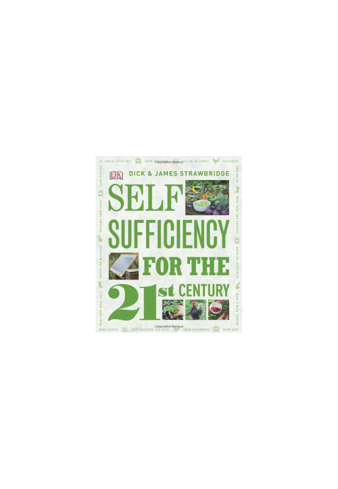 Self-sufficiency for the 21st century