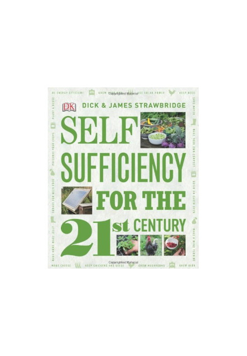 Self-sufficiency for the 21st century