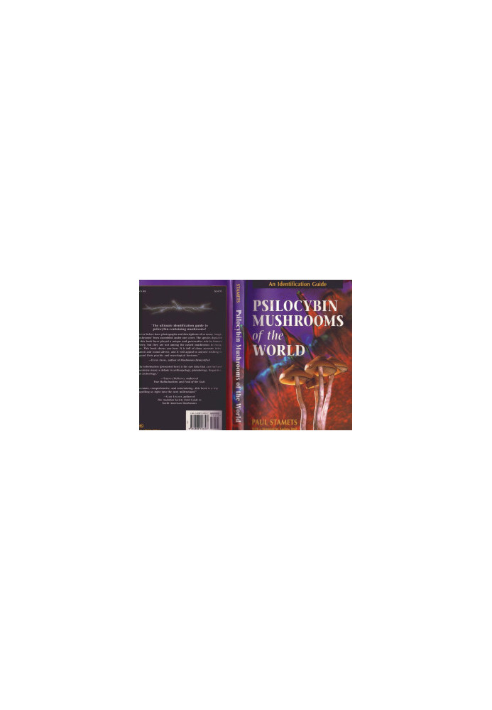 Psilocybin Mushrooms Of The World