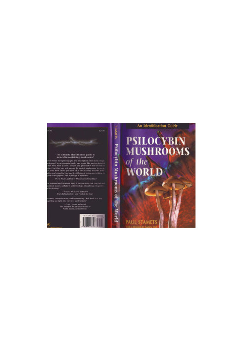 Psilocybin Mushrooms Of The World