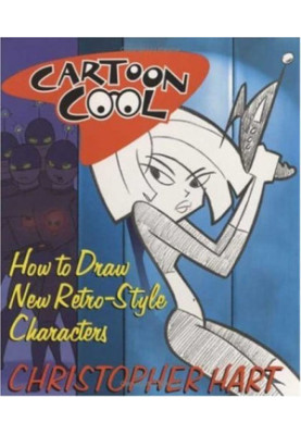 Cartoon cool: how to draw new retro-style characters