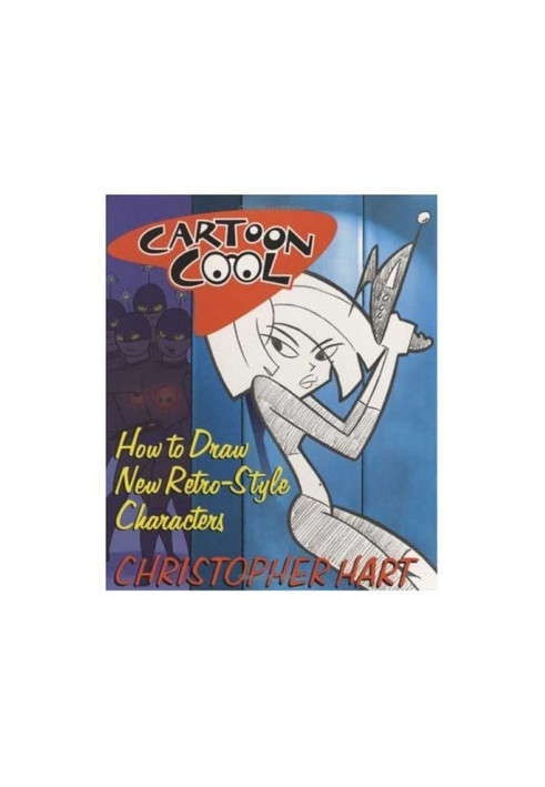 Cartoon cool: how to draw new retro-style characters