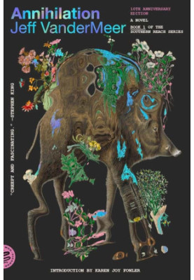 Southern Reach 01-Annihilation