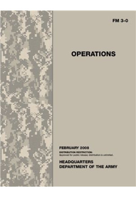 FM 3-0, Operations (with included Change No.1) (22 February 2011)