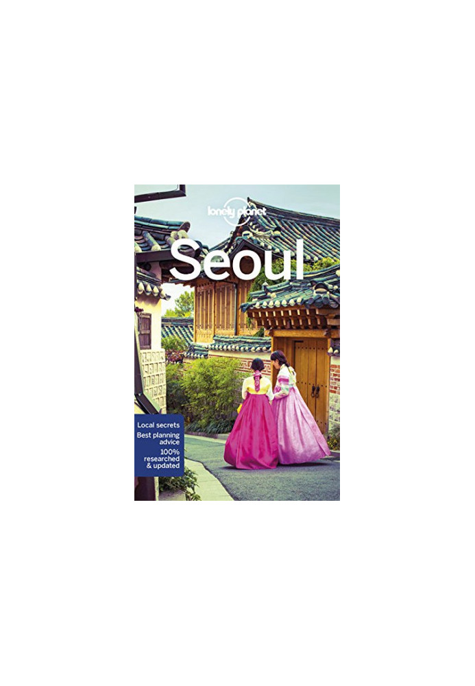 Lonely Planet - Seoul (2019)