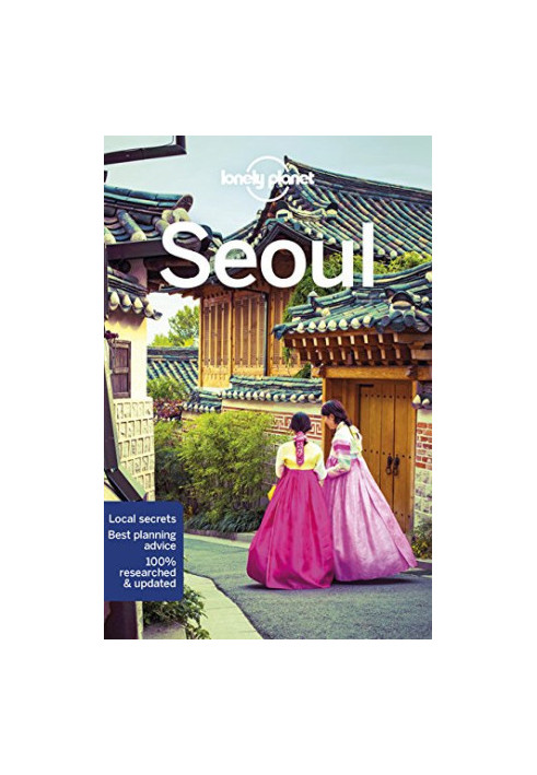 Lonely Planet - Seoul (2019)