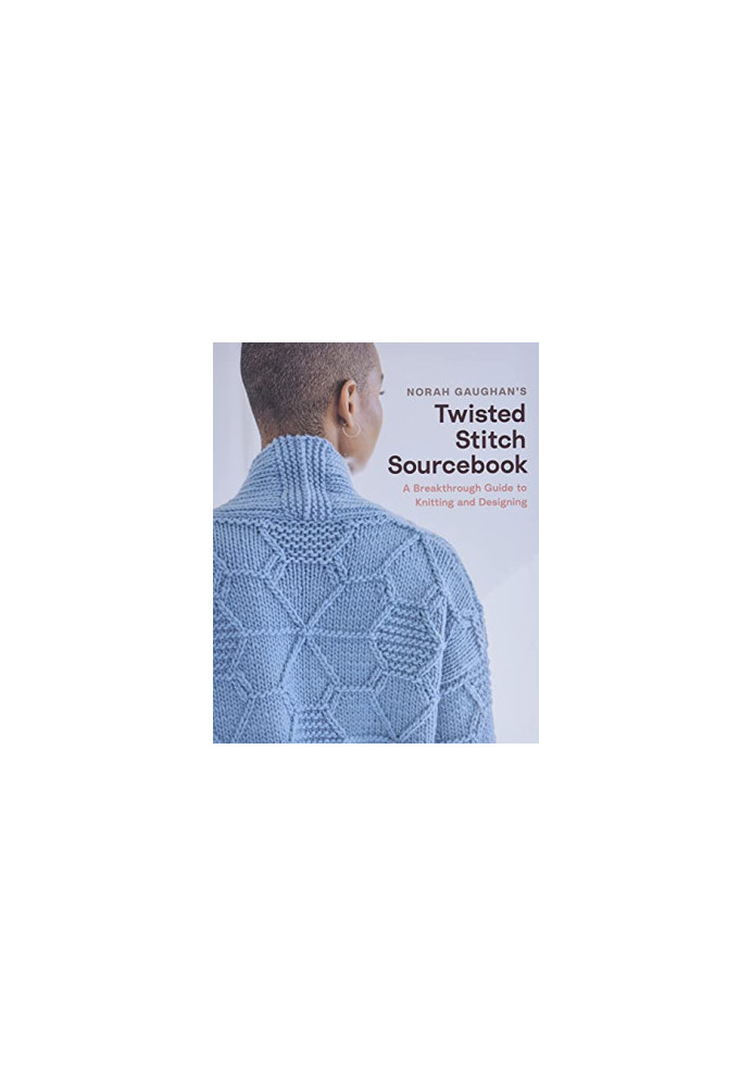 Norah Gaughan's Twisted Stitch Sourcebook