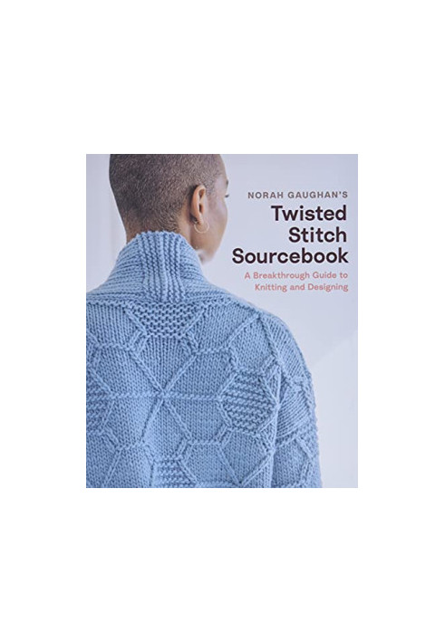 Norah Gaughan's Twisted Stitch Sourcebook