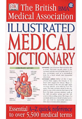 BMA Illustrated Medical Dictionary