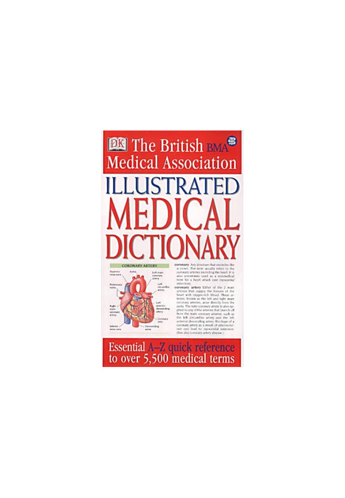 BMA Illustrated Medical Dictionary