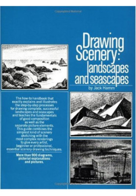 Drawing Scenery: Landscapes and Seascapes
