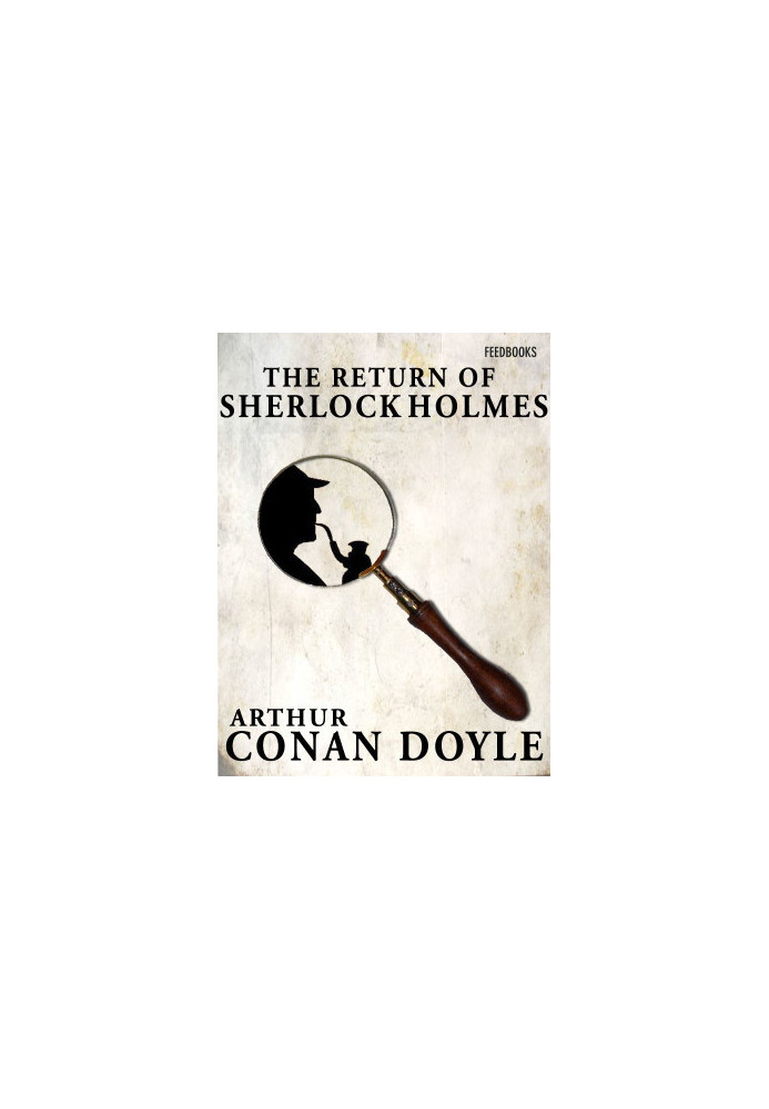 The Return of Sherlock Holmes