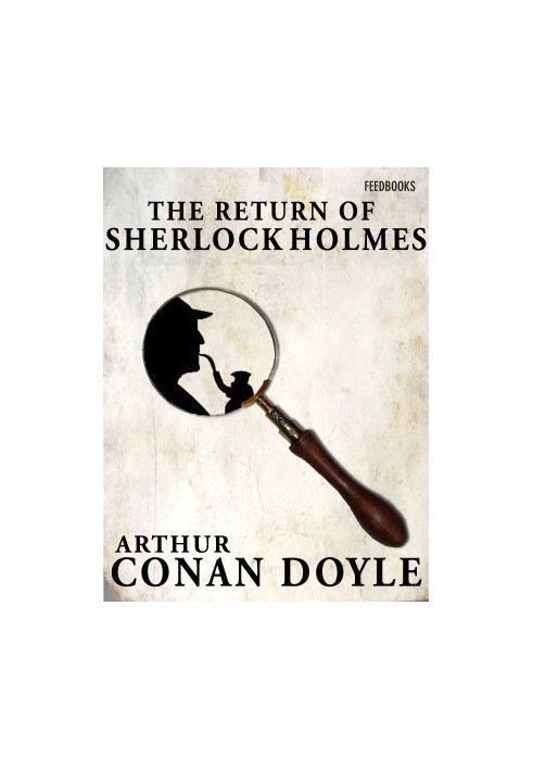 The Return of Sherlock Holmes