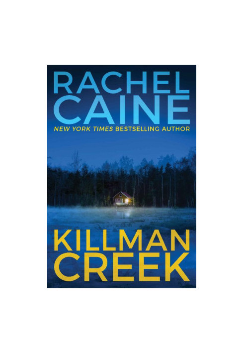 [Stillhouse Lake 02] • Killman Creek