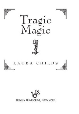 Scrapbooking Mysteries 07 - Tragic Magic