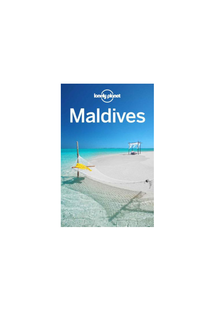Lonely Planet Maldives