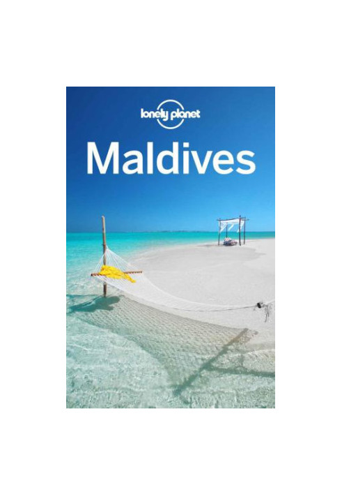Lonely Planet Maldives