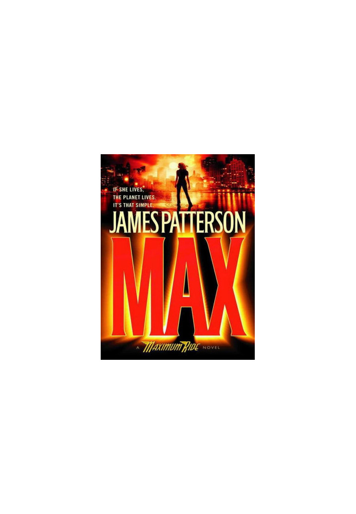 Max - Maximum Ride 05
