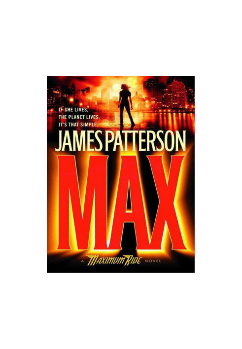 Max - Maximum Ride 05