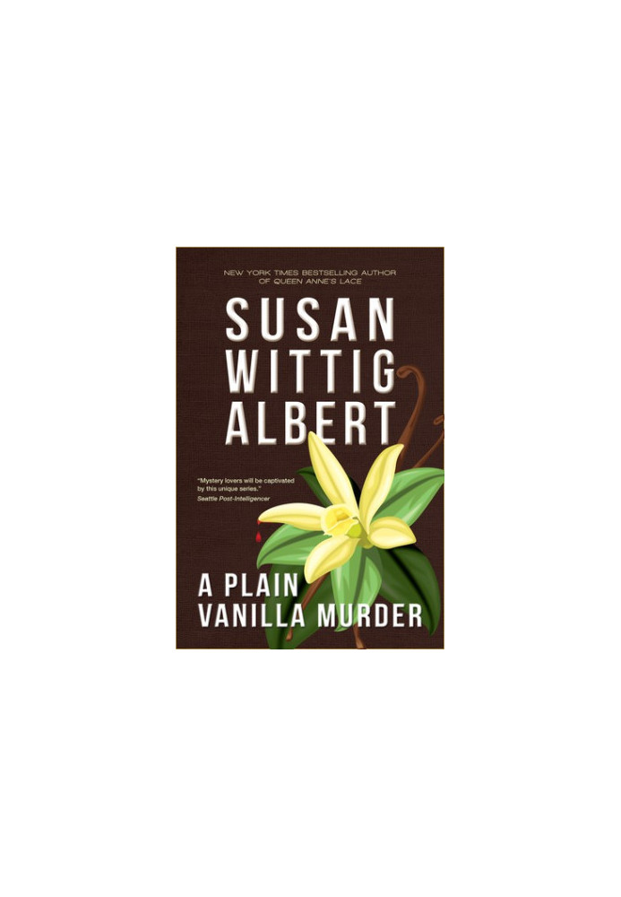 A Plain Vanilla Murder