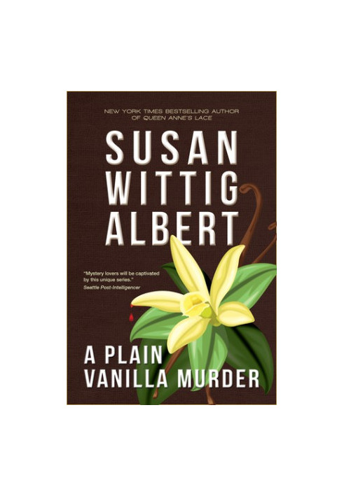 A Plain Vanilla Murder