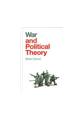 War and political theory