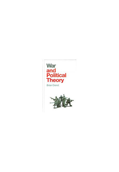 War and political theory