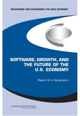 Software, Growth, and the Future of the U.S Economy.