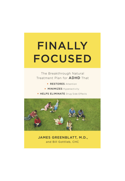 Finally Focused