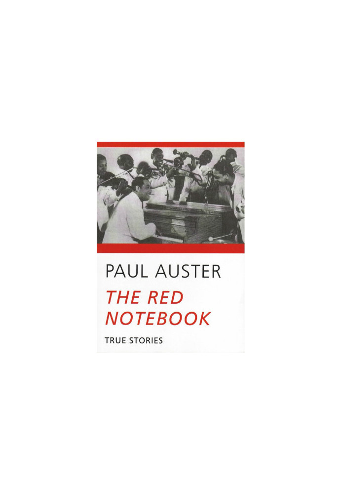 The Red Notebook