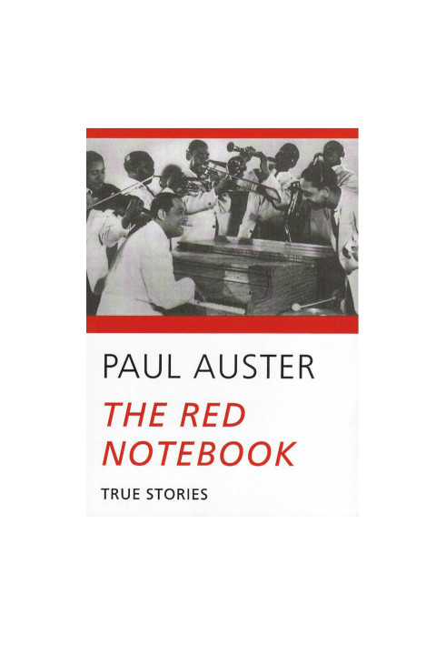 The Red Notebook