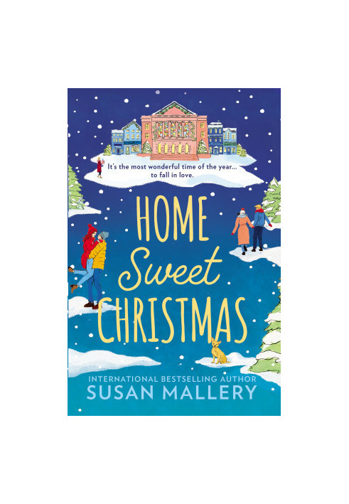 Home Sweet Christmas