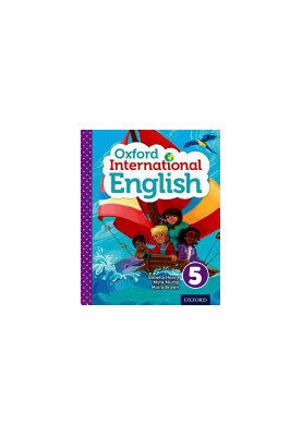 Oxford International Primary English Student Book 5 (PYP oxford international primary english)