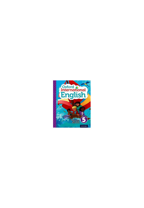 Oxford International Primary English Student Book 5 (PYP oxford international primary english)