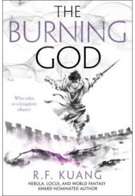 The Burning God