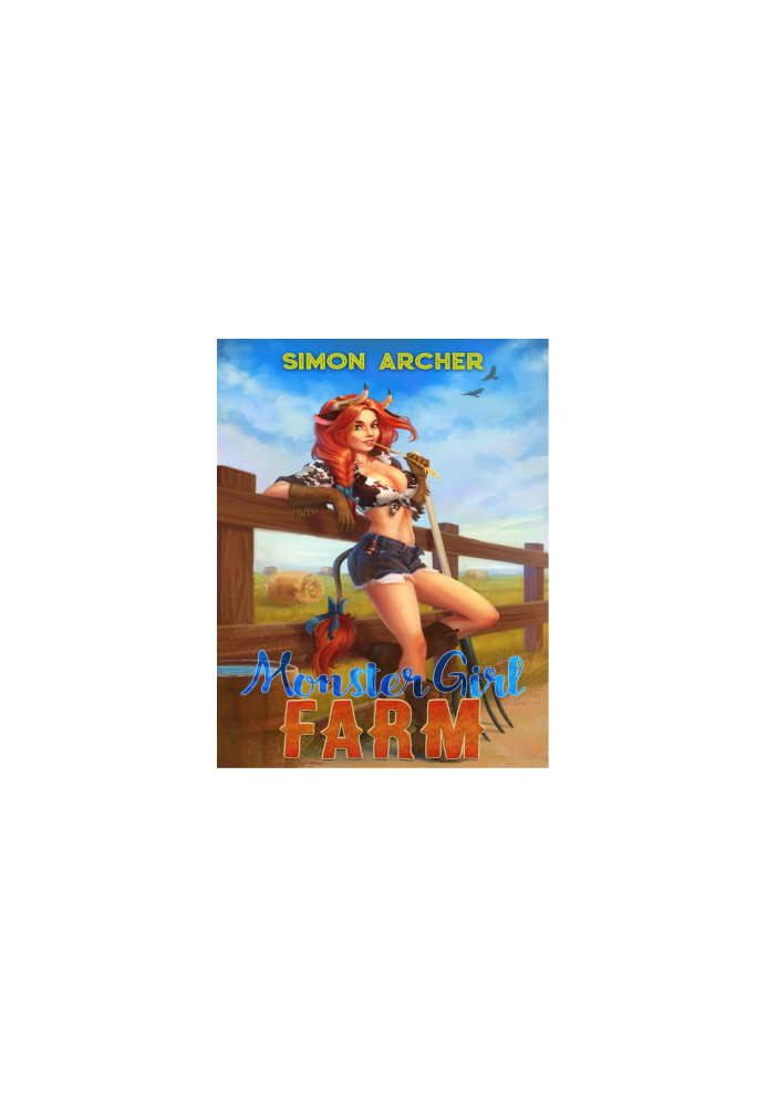 Monster Girl Farm: A Farm LitRPG Story