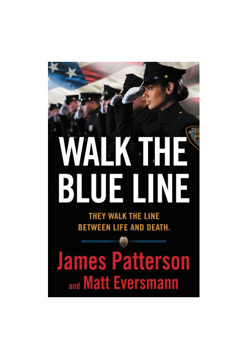 Walk the Blue Line
