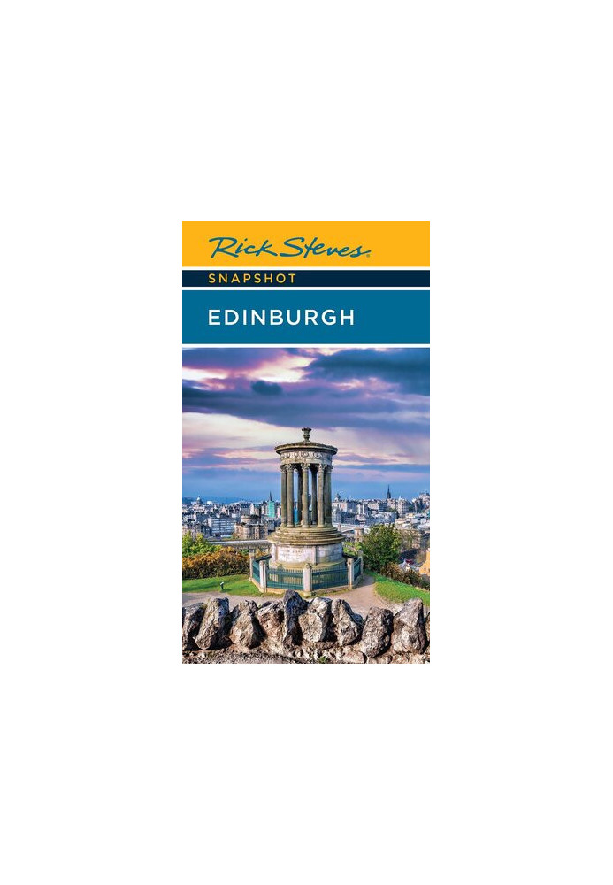 Rick Steves Snapshot Edinburgh