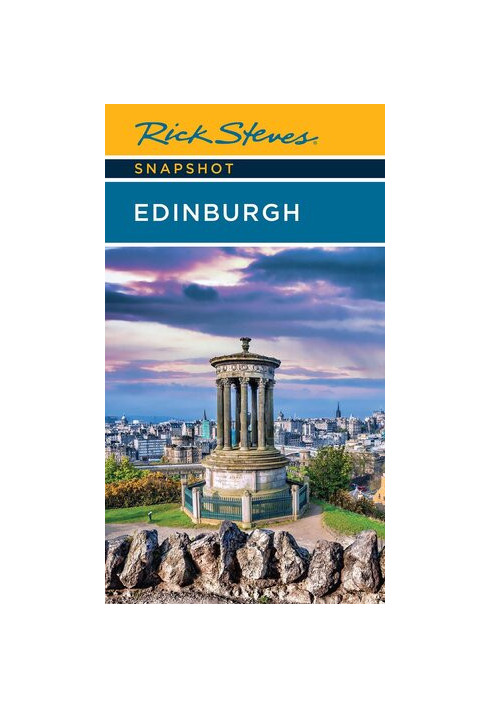 Rick Steves Snapshot Edinburgh