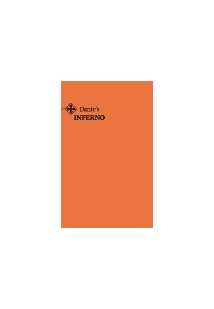 Dante's Inferno : the Indiana critical edition