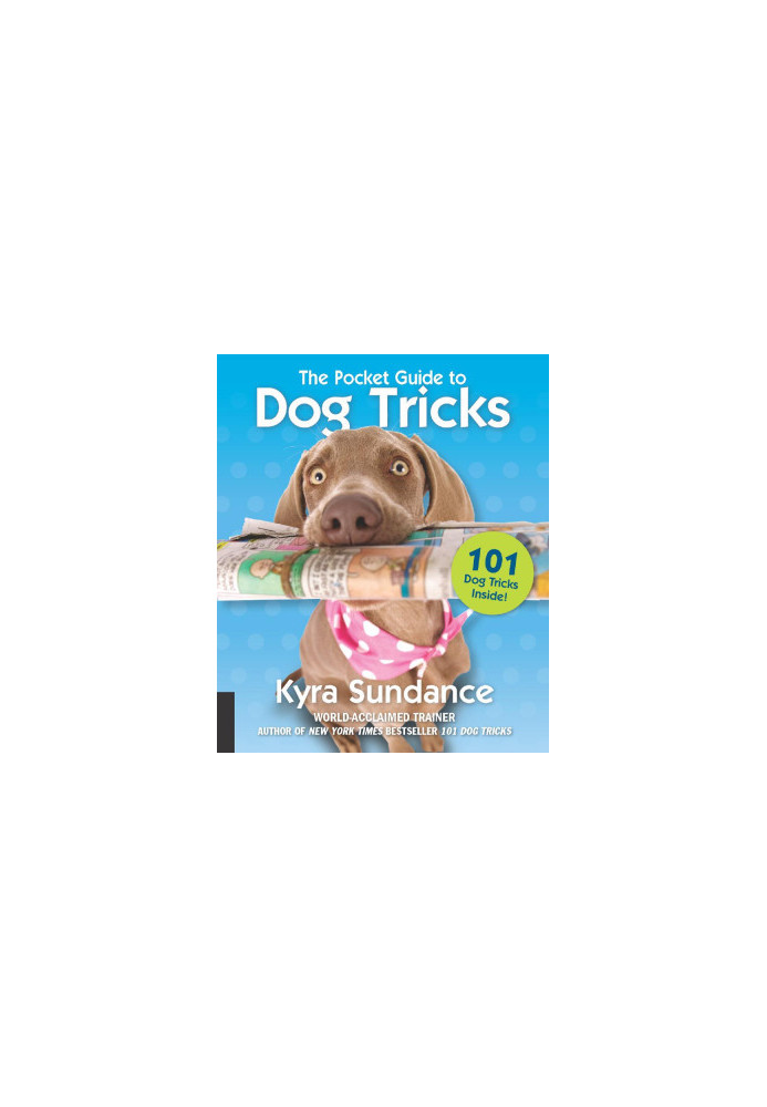 The Pocket Guide to Dog Tricks