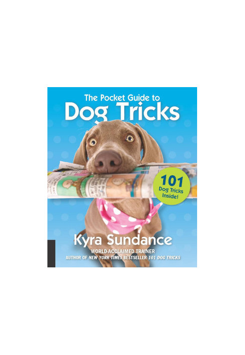 The Pocket Guide to Dog Tricks