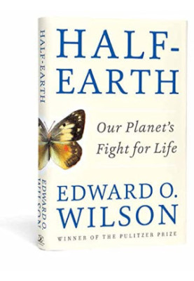 Half-Earth: Our Planet's Fight for Life (The Anthropocene Epoch 3)