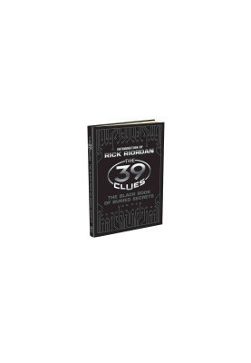 The Black Book of Buried Secrets