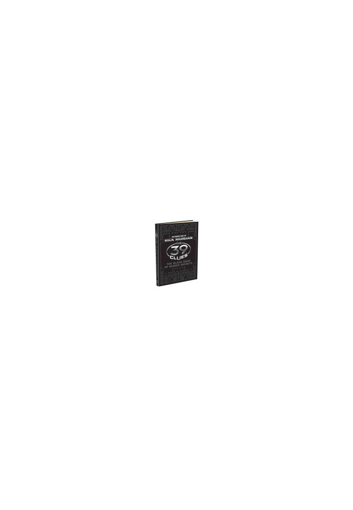 The Black Book of Buried Secrets