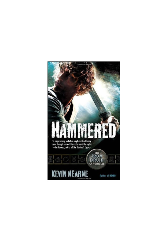Hammered