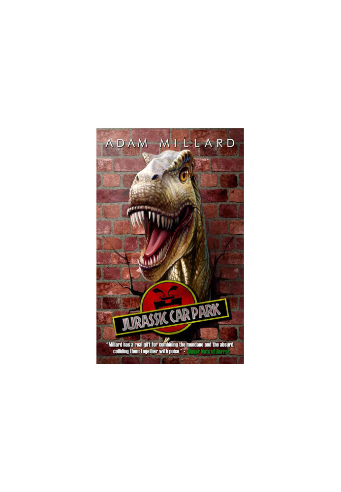 Jurassic Car Park